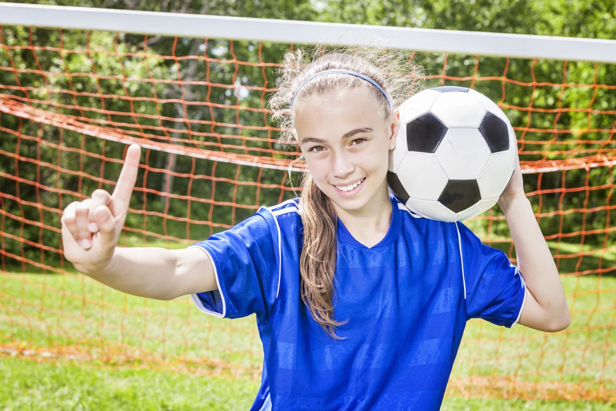 Playing Sports While Wearing Braces