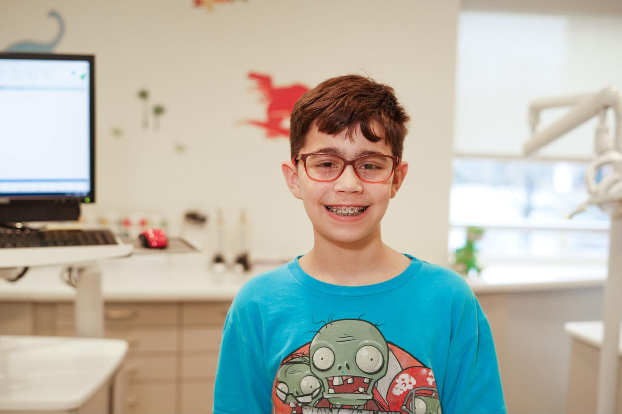 What Can I Eat With Braces?