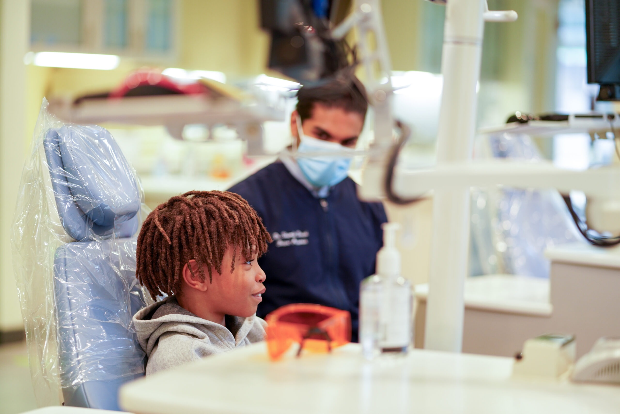 At Elm Tree Orthodontics we are glad to share the benefits of two-phase treatment, what it is and how it helps many young patients.